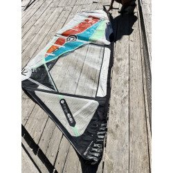 Voile Windsurf GOYA Fringe 4.0m² 2015 Occasion
