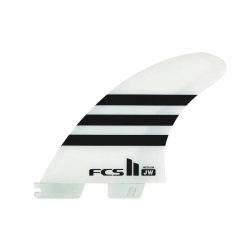 Ailerons FCS II Julian Wilson PC AirCore Medium Tri Fins