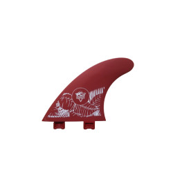 Set Dérives NOMADS (R)évolution Rouge - 2 Tab - Pro - FCS