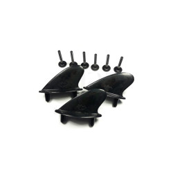 Softech Aileron Softboards Big Fins (Pack)