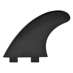Ailerons Compatible FCS Twin Noir
