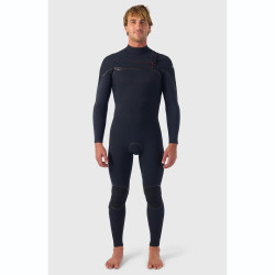 Combinaison O'NEILL Hyperfreak Fire 4/3+ Chest Zip Black