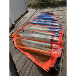 Voile Windsurf Ga Sails Phantom 7.8m² 2016 Occasion
