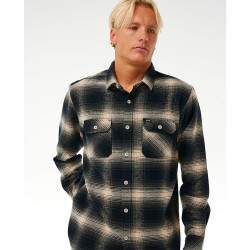 Chemise RIPCURL Count Flannel Taupe
