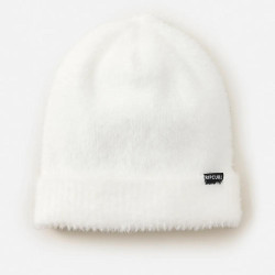 Bonnet RIPCURL Fuzzy Reg White