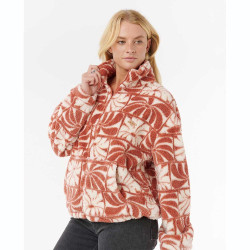 Sweat polaire RIPCURL Artist of Search - Ty Williams Brick