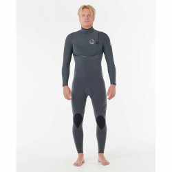 Combinaison RIPCURL E-bomb 4/3 Sans Zip Iron