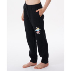 Pantalon Rip Curl Icon Trackpant Junior Noir 12