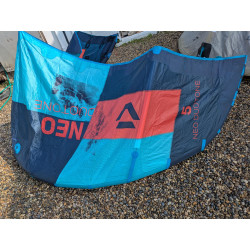 Aile Kitesurf DUOTONE Neo 5m² 2019 Occasion