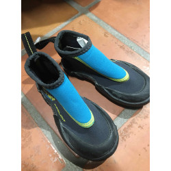 Chaussons Prolimit Grommet Noir 25/26 Occasion