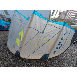 Aile Kitesurf DUOTONE Rebel D/LAB 10m² 2025 Occasion