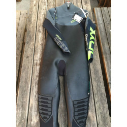 Combinaison ION Onyx Nexkin Semidry 4/3 Hyb Front Zip L Occasion