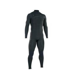 Combinaison ION Seek Core 4/3 Front Zip Noir L
