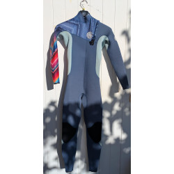 Combinaison Femme RIPCURL G Bomb 3/2 Taille 4 Occasion