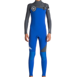 Combinaison QUIKSILVER Syncro 3/2 FZ Taille 8ans