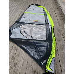 Voile Windsurf S2 MAUI Dragon Ultra 4.6m² 2025 Occasion