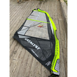 Voile Windsurf S2 MAUI Catalyst Ultra 3.8m² 2025 Occasion