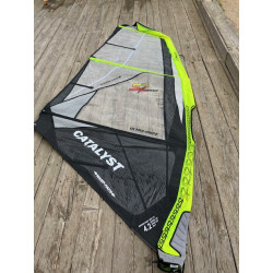Voile Windsurf S2 MAUI Catalyst Ultra 4.2m² 2025 Occasion