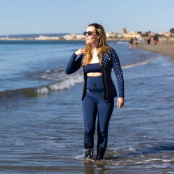 Pantalon SAINT JACQUES Rivage 2mm Wide