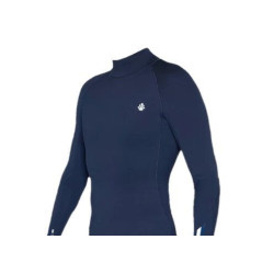 Top Néoprène Saint Jacques NOE 2mm Blue Line