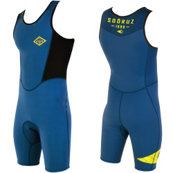 Short John SOORUZ Fighter 2/2 Men Navy