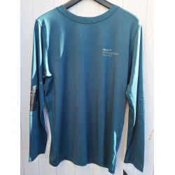 Top MYSTIC Boarding L/S Rashvest Teal