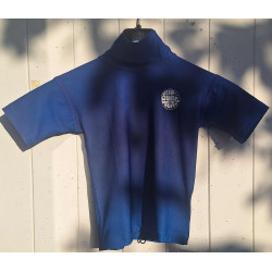 Rip Curl BOYS CORPO FADED S/SL UV Taille 8