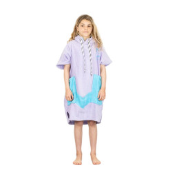 Poncho ALL-IN V Poncho Beach Crew Junior Viola