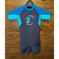 Shorty O'Neill Reactor Toddler Spring Back Zip 2