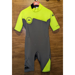 Shorty QUIKSILVER Syncro 2/2 BZ Taille 16