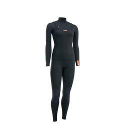 Combinaison ION Element 4/3 Front Zip Women Black