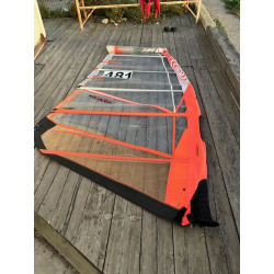 Voile Windsurf LOFT SAILS Switchblade 6.8m² 2009 Occasion