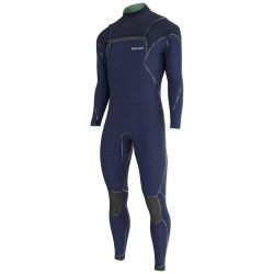 Combinaison PROLIMIT Mercury Steamer Freezip 6/4 FTM TR Navy
