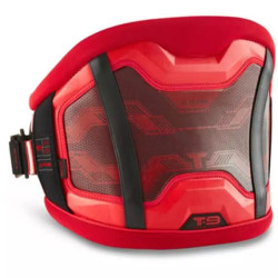 Harnais Ceinture Dakine T9 Classic Slider Rouge S