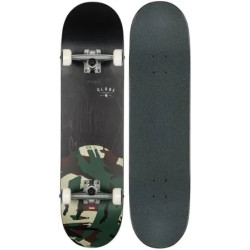 Skate GLOBE G1 Argo Boxed 8.125 Black/Camo