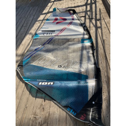 Voile Windsurf DUOTONE Super Hero D/LAB 4.5m² 2025 Occasion
