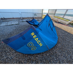 Aile Kitesurf NORTH Reach 9m² 2023 Occasion