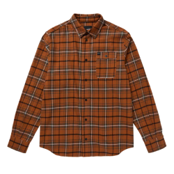 Chemise MYSTIC The Check Shirt