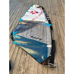 Voile Windsurf DUOTONE Super Hero D/LAB 4.2m² 2025 Occasion