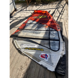 Voile Windsurf LOFT SAILS Racing Blade 5.6m² Occasion