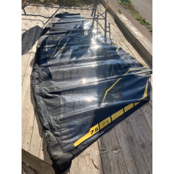 Voile Windsurf POINT 7 ACZ 7.8m² Occasion