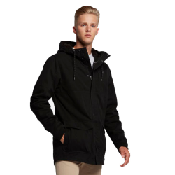 Veste HURLEY Protect Plus Jacket Noir XL