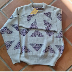 Pull Oxbow Collector Skolpen Gris