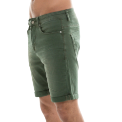 Waxx Short Homme JoggJean Pacific Kaki XS