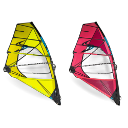 Voile Windsurf SIMMER Blacktip Pro 2026