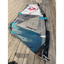 Voile Windsurf DUOTONE Super Hero D/LAB 3.7m² 2025 Occasion