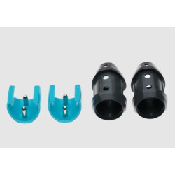 Clip Wishbone 2 pin Duotone Boom Spare Double Pin.Lock (2pcs)