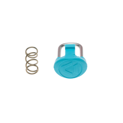 Pièce Rechange DUOTONE Bouton Ouverture de Rallonge Release Button incl.spring UXT+PXT 2.0