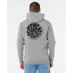 Rip Curl WETSUIT ICON HOOD - Grey Marle Taille L