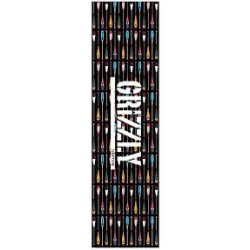 Grip GRIZZLY Without A Paddle Assorted 9x33